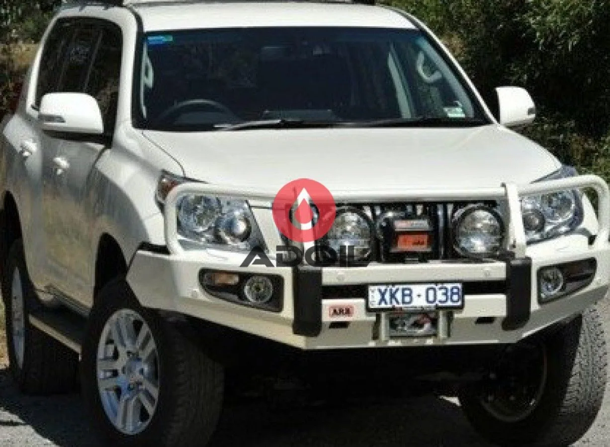 Передний бампер ARB SAHARA Toyota LC Prado 150 2009-2013