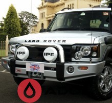 Передний бампер ARB SAHARA Land Rover Discovery II 2003-2004