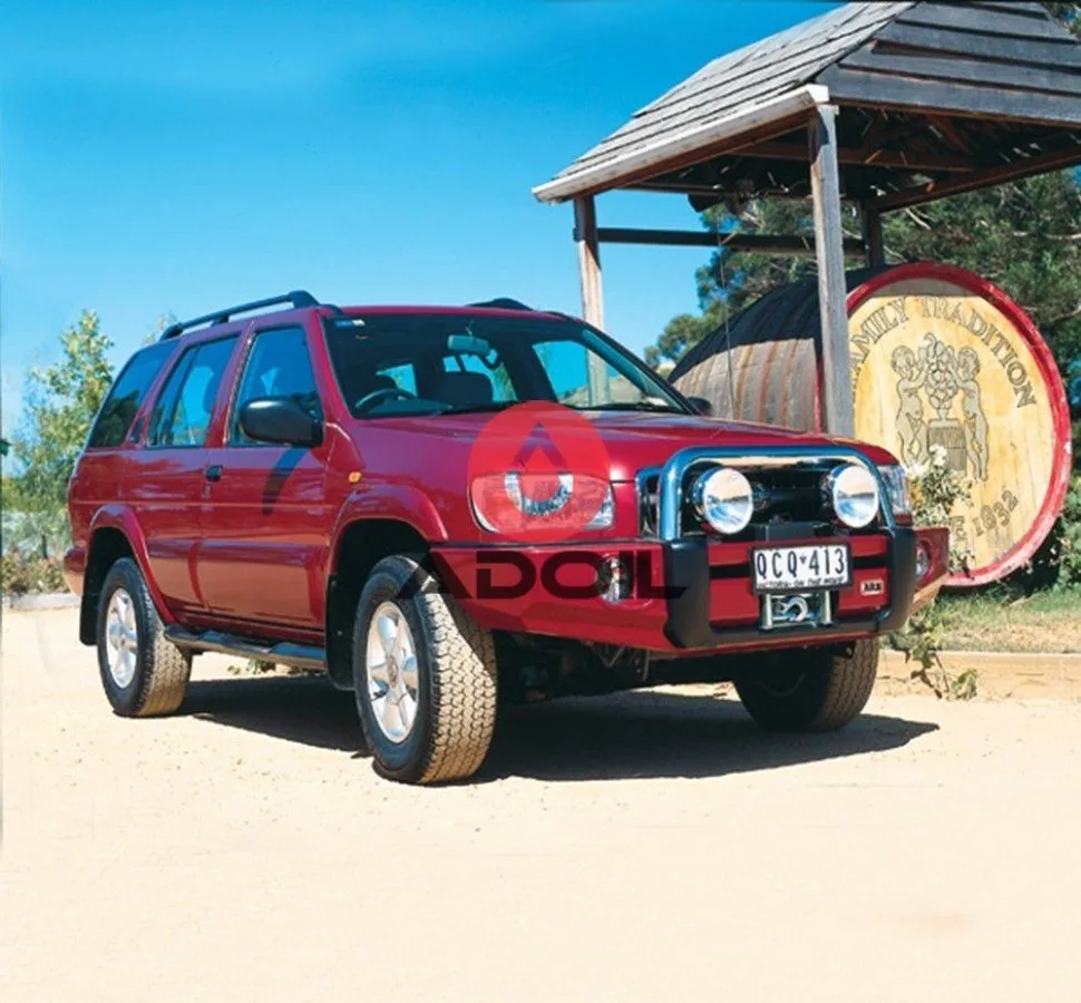 Передний бампер ARB SAHARA Nissan Pathfinder 1999-2005