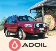 Передний бампер ARB SAHARA Nissan Pathfinder 1999-2005