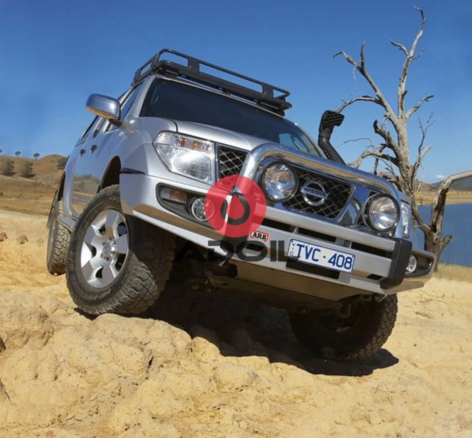 Передний бампер ARB SAHARA Nissan Pathfinder/Navara 2005-2009