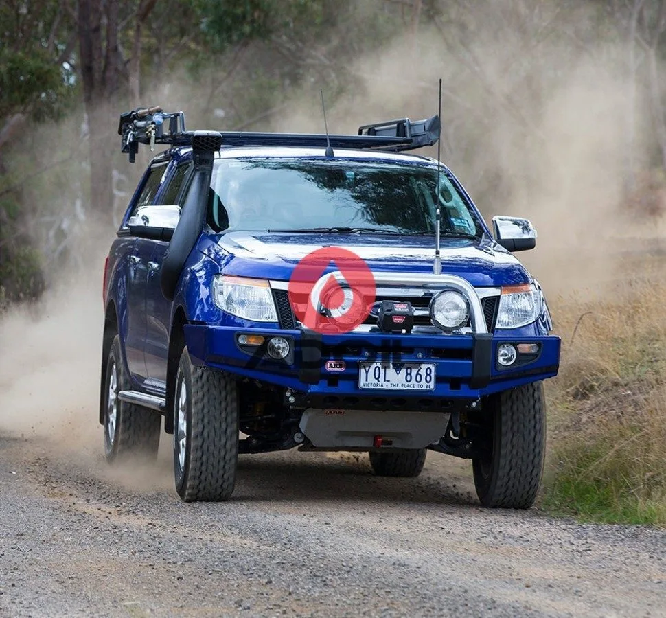 Передний бампер ARB SAHARA Ford Ranger 2011-2015