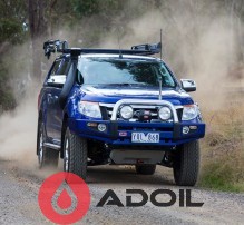 Передний бампер ARB SAHARA Ford Ranger 2011-2015