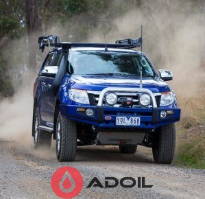 Передний бампер ARB SAHARA Ford Ranger 2011-2015