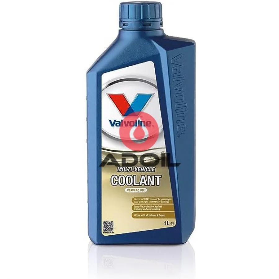 Valvoline Multi-Vihicle Coolant Rtu