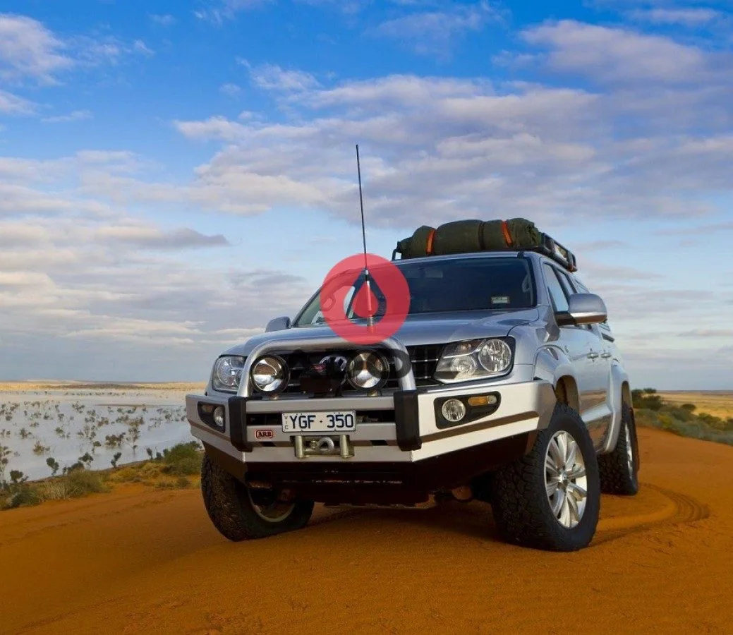 Передний бампер ARB SAHARA Volkswagen Amarok 2010-2012