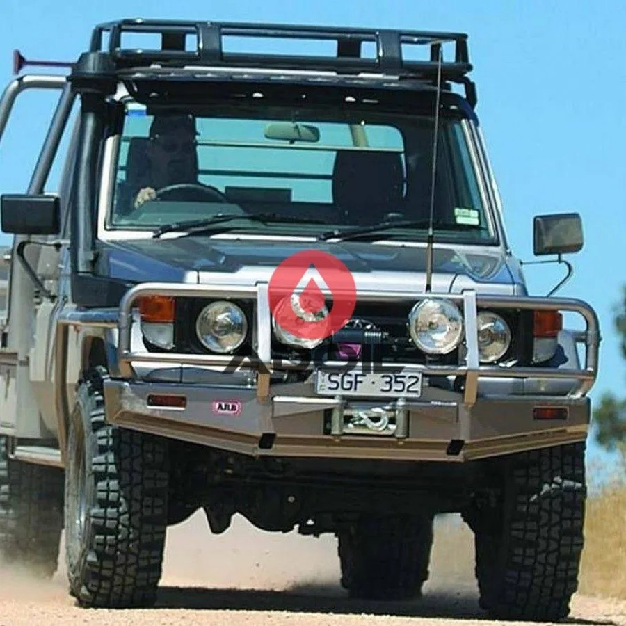 Передний бампер ARB Deluxe Toyota LC 60 1980-1989