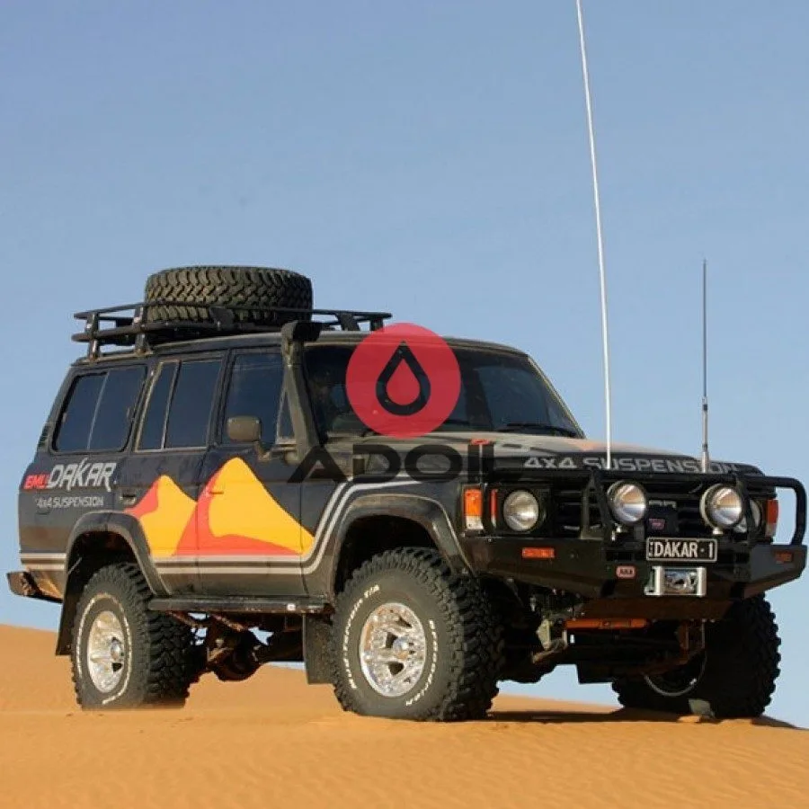 Передний бампер ARB Toyota LC 60 1980-1989