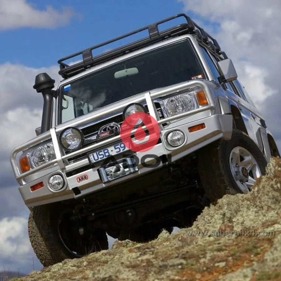 Передний бампер ARB Toyota LC 60 1989-1991