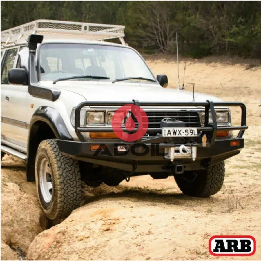 Передний бампер ARB Toyota LC 80 1989-1997