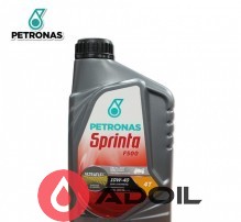 Petronas Sprinta F500 10w-40