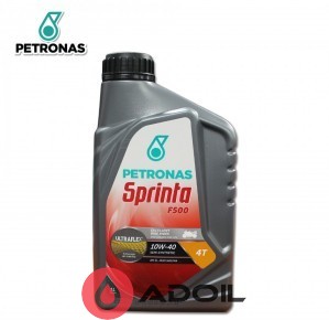 Petronas Sprinta F500 10w-40