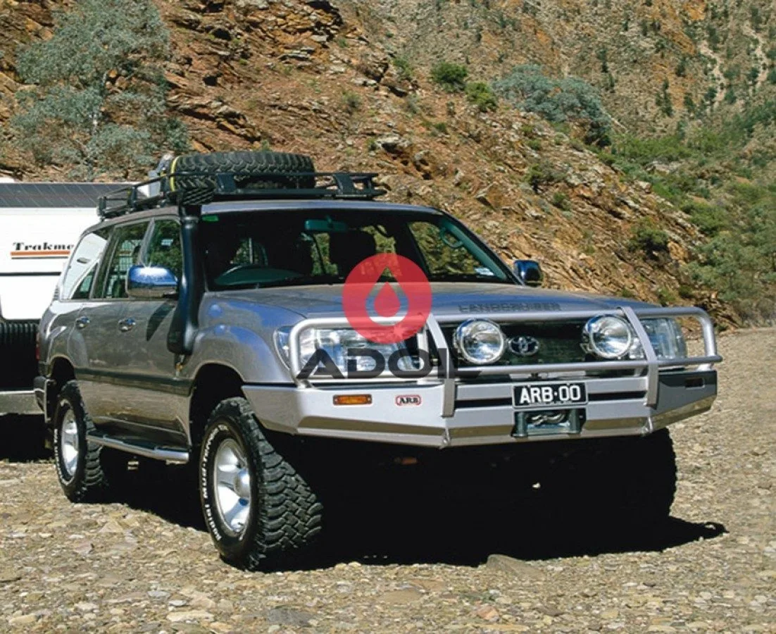 Передний бампер ARB Toyota LC 100 1997-2002