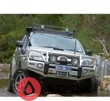 Передний бампер ARB COMBO BAR Toyota LC 100 1998-2002