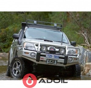 Передний бампер ARB COMBO BAR Toyota LC 100 1998-2002