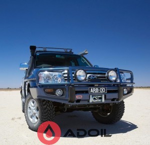 Передний бампер ARB Передний бампер ARB Toyota LC 100 2002+