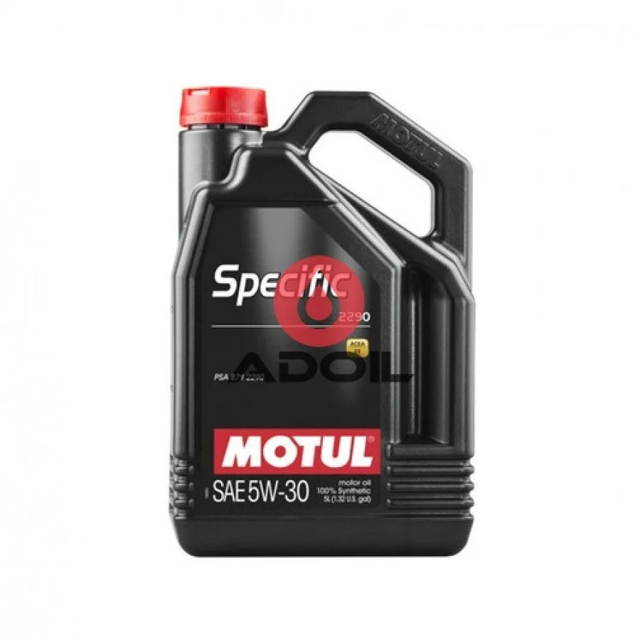 Motul Specific 2290 Sae 5w-30