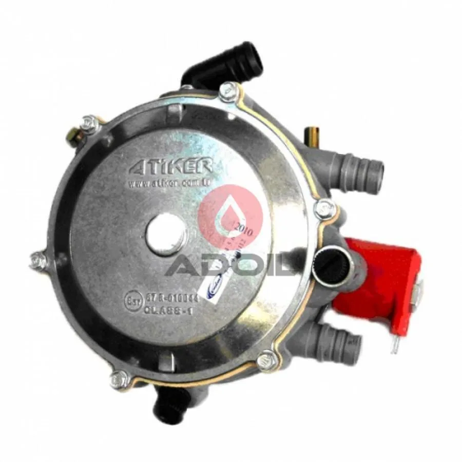 Пропановый редуктор Atiker VR01 до 140 kW  (185 л.с.)