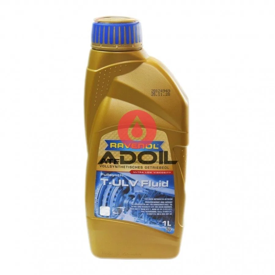 Ravenol Atf T-Ulv Fluid