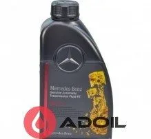 Mercedes Mb 236.17 Atf