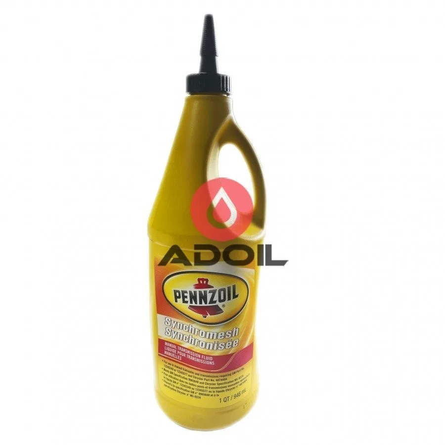 Pennzoil Synchromesh Mtf