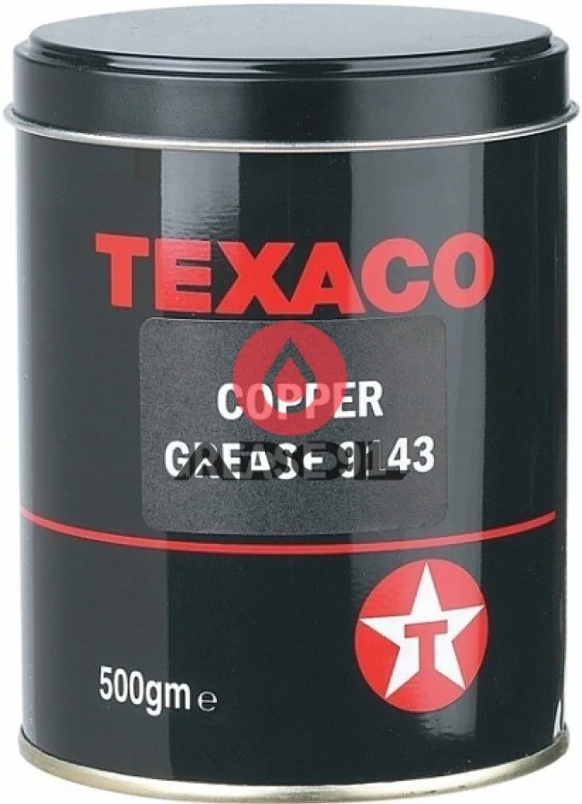 Texaco Copper Grease 9143