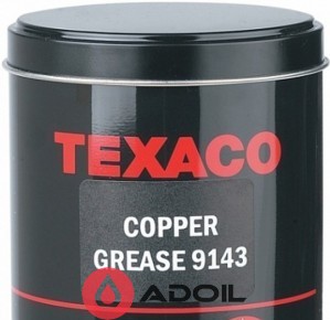 Texaco Copper Grease 9143