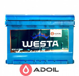 WESTA Premium 6СТ-60(1)