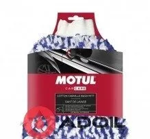 Рукавичка мікрофіброва Motul Cotton Chenille Wash Mitt