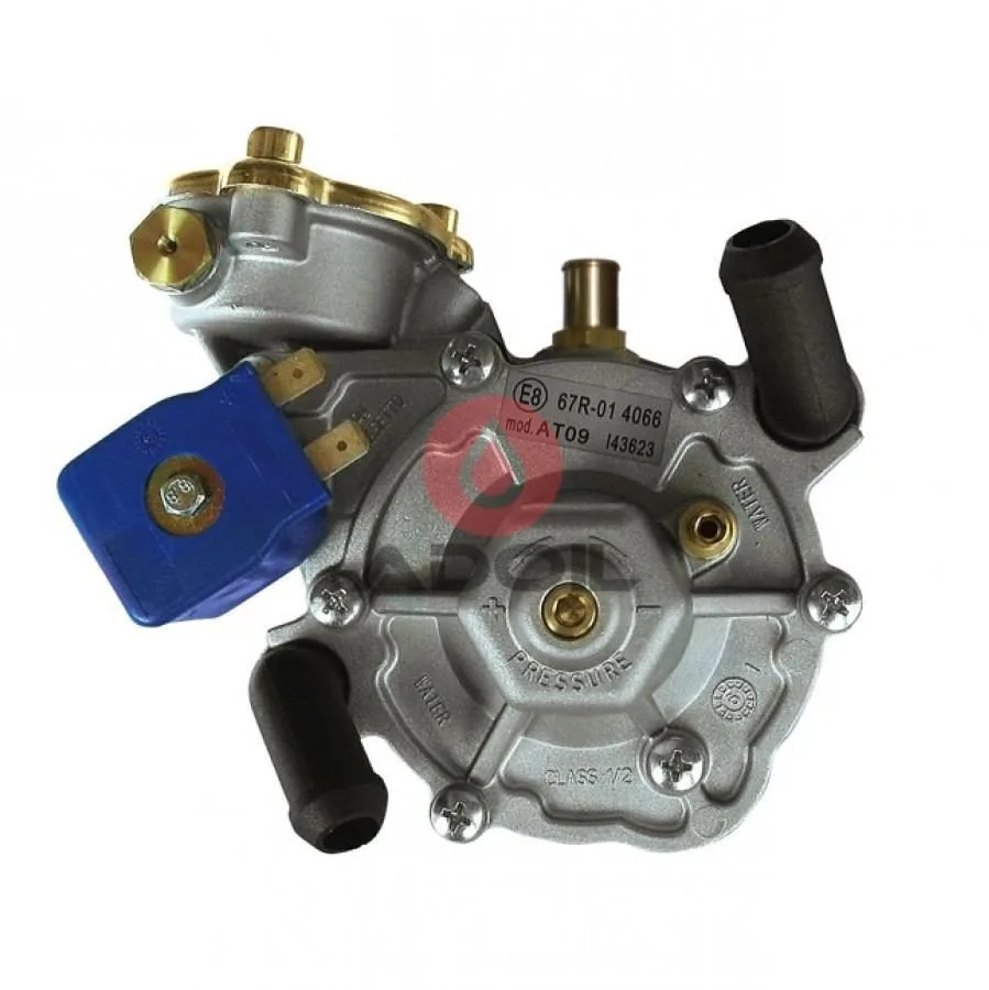 Редуктор пропановый Tomasetto Artic AT-09  115-120kW