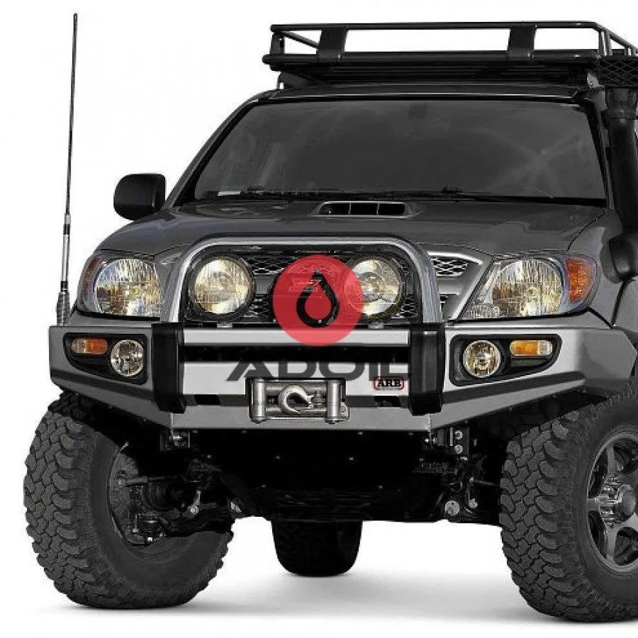 Передний бампер ARB Toyota Hilux 2005-2011 Non Flare SRS