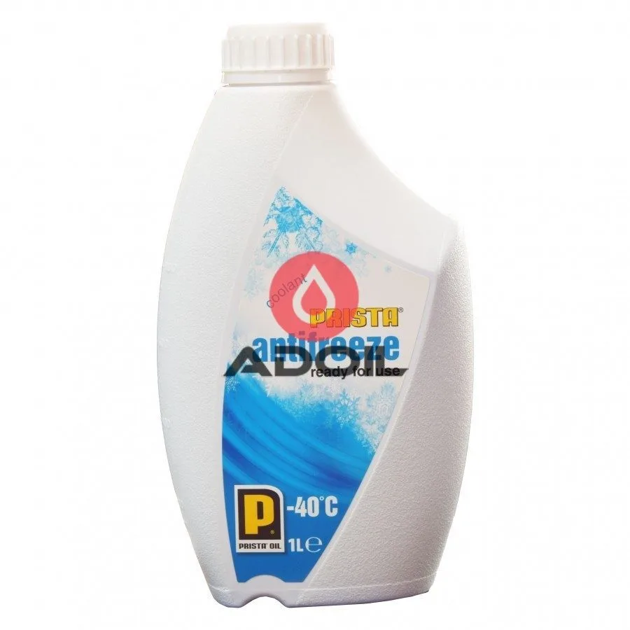 Prista Antifreeze Coolant