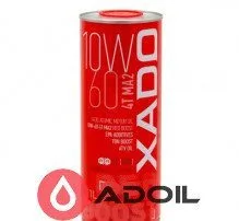 Xado Atomic Oil 10w-60 4Т Ma