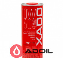 Xado Atomic Oil 10w-60 4Т Ma