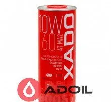 Xado Atomic Oil 10w-60 4Т Ma