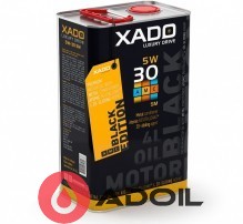 Xado Lx Amc Black Edition 5w-30 Sm/Cf