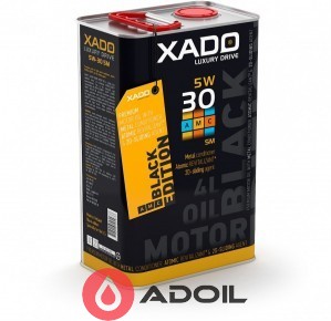 Xado Lx Amc Black Edition 5w-30 Sm/Cf