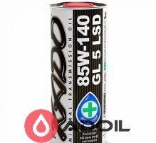 Xado Oil 85w-140 Gl 5 Lsd