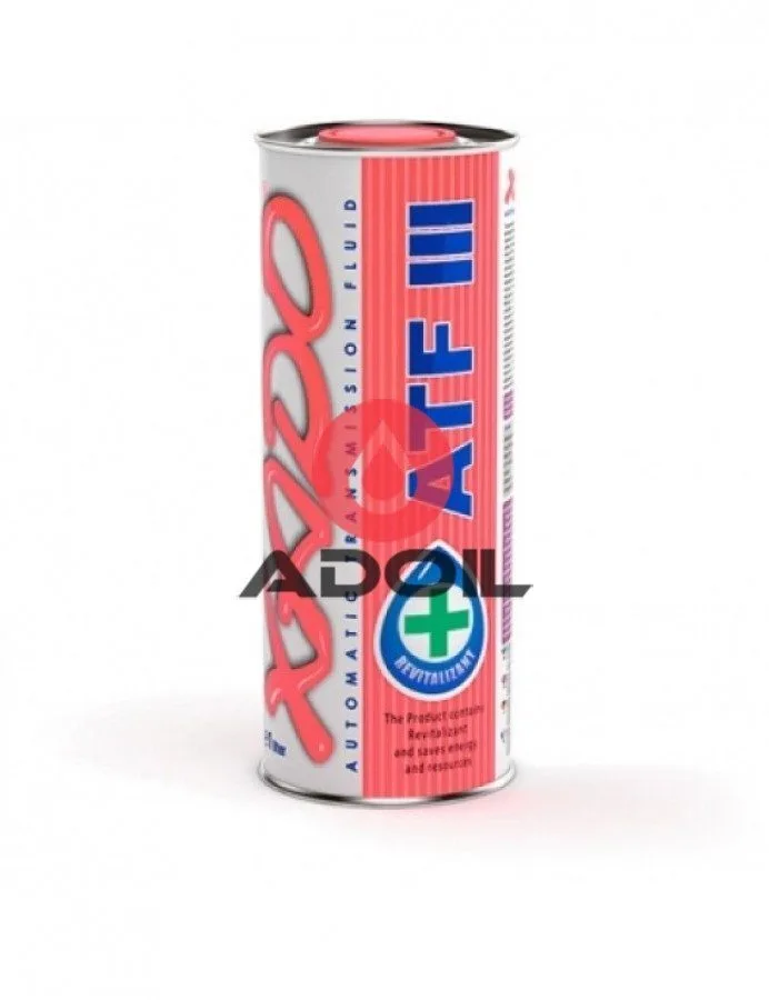 Xado Atf III
