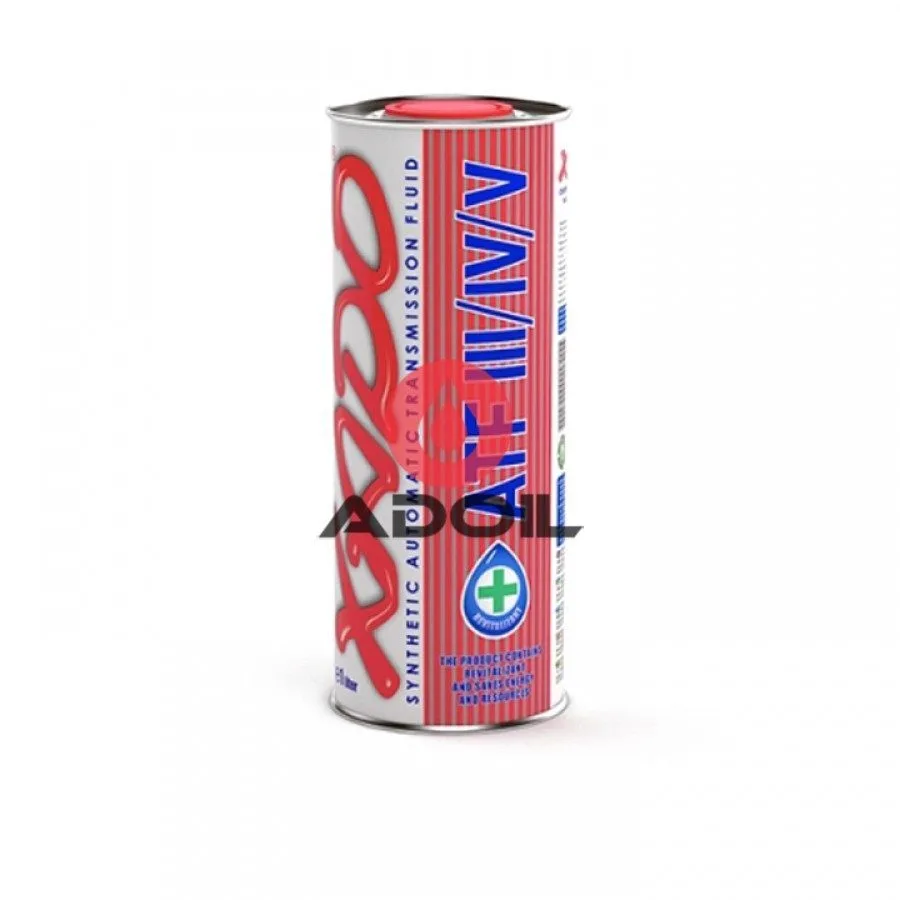 Xado Oil Atf III/IV/V