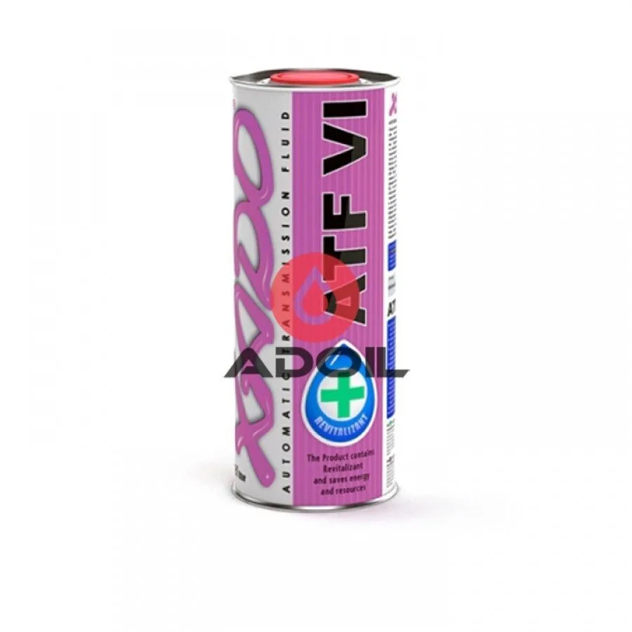 Xado Atomic Oil Atf VI