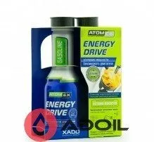 Підсилювач потужності бензинового двигуна Atomex Energy Drive