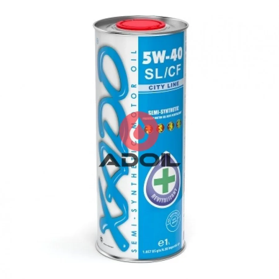 Xado City Line 5w-40
