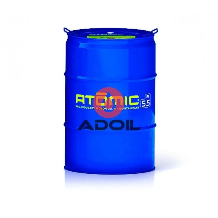 Atomic Pro-Industry 10W-40 Diesel Truck
