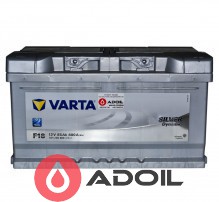 VARTA 585200080 85Ач 800А (0) Silver Dynamic F18