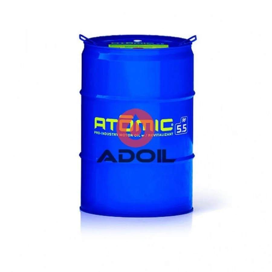 Atomic Pro-Industry 10w-40 Sl/Ci-4