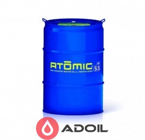 Atomic Pro-Industry 10w-40 Sl/Ci-4