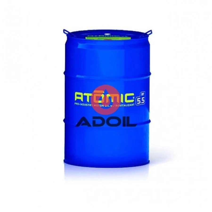 Atomic Pro-Industry 15w-40 Ci-4 Diesel