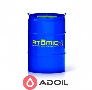 Atomic Pro-Industry 5w-40 Sl/Cf