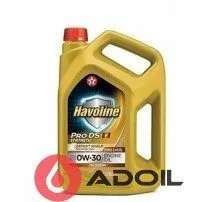 Texaco Havoline ProDs F 0w-30